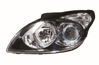 Headlight ABAKUS 221-1154LMLDEM2
