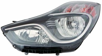 Headlight ABAKUS 221-1158RMLD-EM