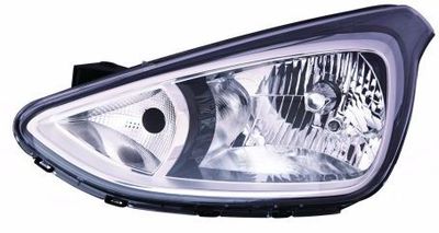 Headlight ABAKUS 221-1176L-LDEM2
