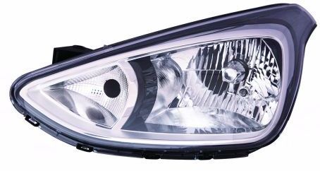 ABAKUS 221-1176R-LDEM2 Headlight