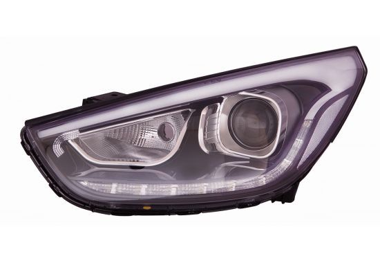 ABAKUS 221-1178L-LEMN2 Headlight