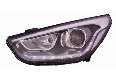 Headlight ABAKUS 221-1178L-LEMN2
