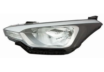 Headlight ABAKUS 221-1180L-LEMN2