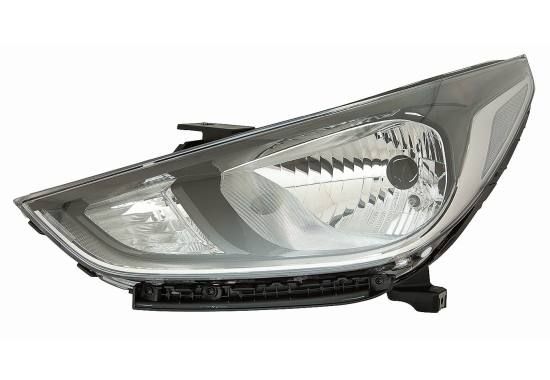 ABAKUS 221-1190RMLDEM2 Headlight
