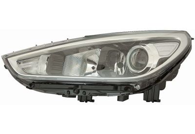 Headlight ABAKUS 221-1192LMLEMN2