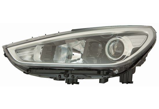 ABAKUS 221-1192RMLDEM2 Headlight