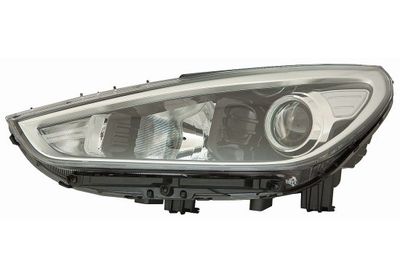 Headlight ABAKUS 221-1192RMLDEM2