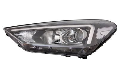 Headlight ABAKUS 221-1196LMLDEM2