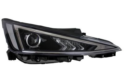 Headlight ABAKUS 221-1197RMLDEM2