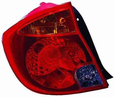 Tail Light Assembly ABAKUS 221-1916L-UQ