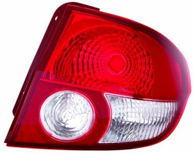 Tail Light Assembly ABAKUS 221-1917R-UE