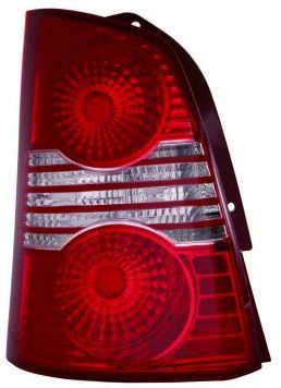 Tail Light Assembly ABAKUS 221-1921L-UE