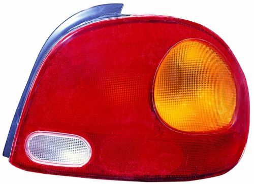 ABAKUS 221-1931L-UE Tail Light Assembly