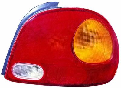 Tail Light Assembly ABAKUS 221-1931L-UE