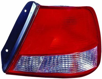 Tail Light Assembly ABAKUS 221-1933L-UE