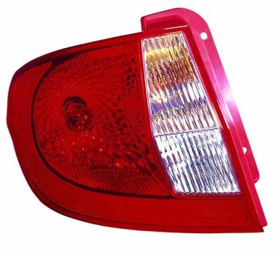 Tail Light Assembly ABAKUS 221-1936L-UE