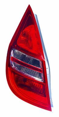 ABAKUS 221-1945L-UE Tail Light Assembly