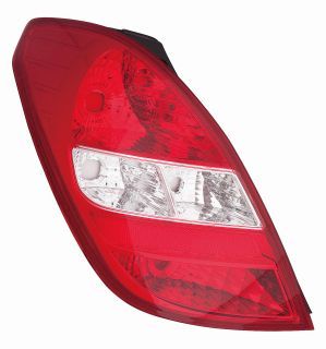 Tail Light Assembly ABAKUS 221-1949R-UE