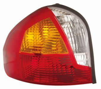 Tail Light Assembly ABAKUS 221-1955R-UE