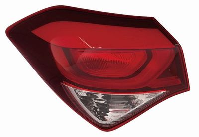 Tail Light Assembly ABAKUS 221-1987L-UE
