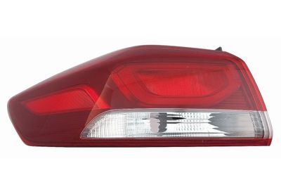 Tail Light Assembly ABAKUS 221-1997R-UE