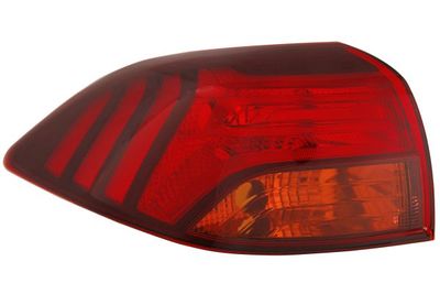 Tail Light Assembly ABAKUS 221-19AML-UE