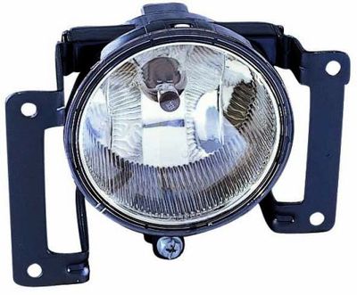 Front Fog Light ABAKUS 221-2012R-UQ