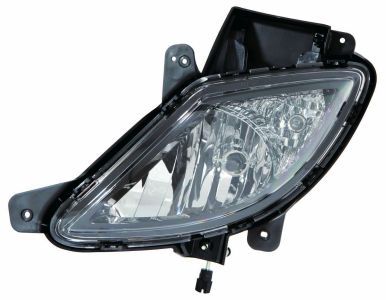 ABAKUS 221-2033R-UE Front Fog Light