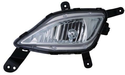 ABAKUS 221-2039L-UE Front Fog Light