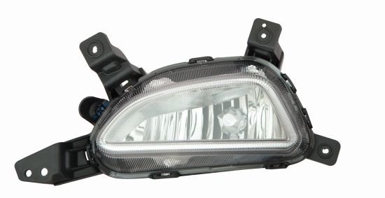 ABAKUS 221-2057L-UE Front Fog Light