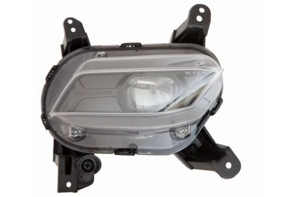 ABAKUS 221-2070R-AE Front Fog Light