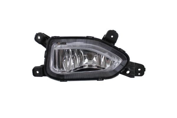 ABAKUS 221-2072L-UE Front Fog Light