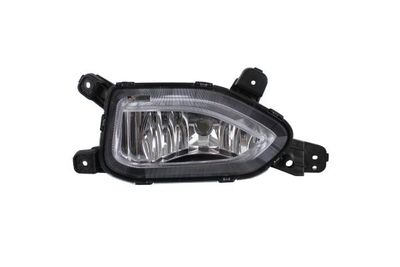 Front Fog Light ABAKUS 221-2072L-UE