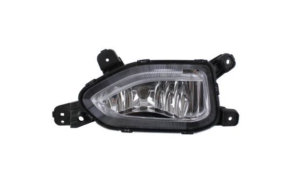 ABAKUS 221-2072R-UE Front Fog Light