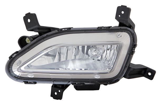 ABAKUS 221-2073L-UE Front Fog Light