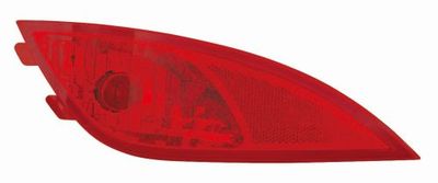 Rear Fog Light ABAKUS 221-4004R-UE