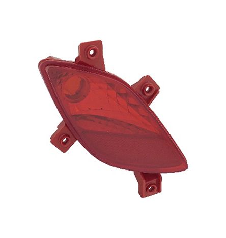 ABAKUS 221-4008L-UE Rear Fog Light