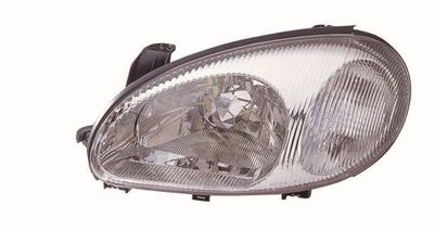Headlight ABAKUS 222-1104R-LDMND