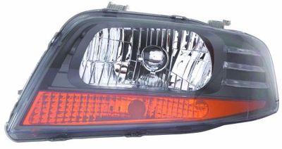 Headlight ABAKUS 222-1112R-LDEM2