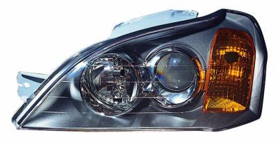 Headlight ABAKUS 222-1116R-LDEN2