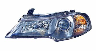 Headlight ABAKUS 222-1117L-LDEM2