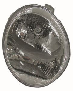 ABAKUS 222-1120L-LD-EM Headlight