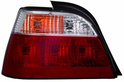 Tail Light Assembly ABAKUS 222-1904R-U