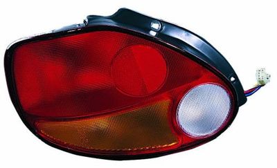 Tail Light Assembly ABAKUS 222-1905L-AE