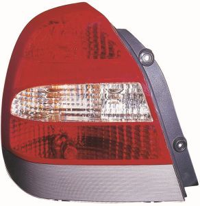 Tail Light Assembly ABAKUS 222-1912R-UE8CR