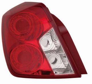 Tail Light Assembly ABAKUS 222-1914R-UE