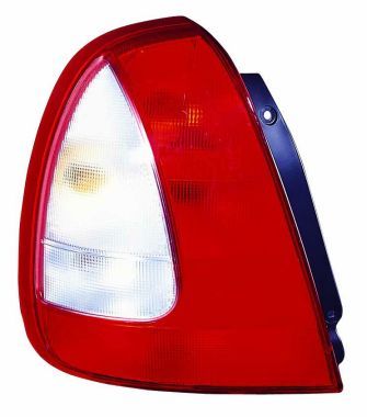 Tail Light Assembly ABAKUS 222-1921L-UE