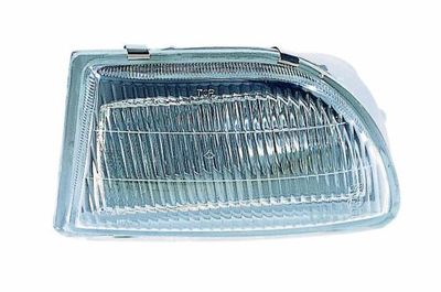 Front Fog Light ABAKUS 222-2003R-UQ
