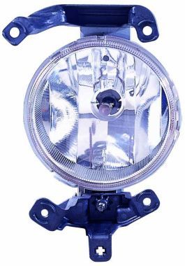 Front Fog Light ABAKUS 222-2005R-UE
