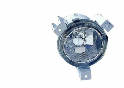 Front Fog Light ABAKUS 222-2011R-UE